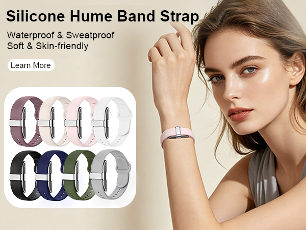 hume band replacement strap