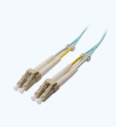OFNP Plenum Multimode Duplex OM3 Fiber Cable