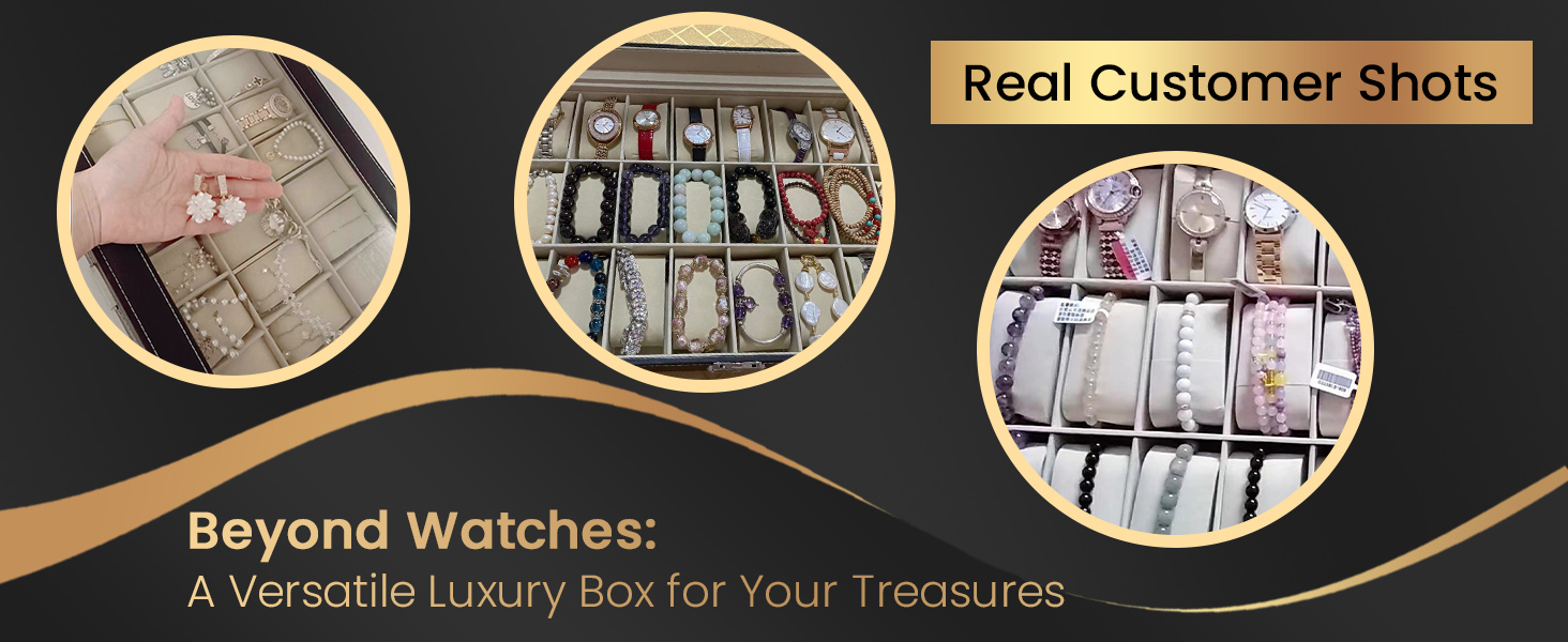 watch organizer