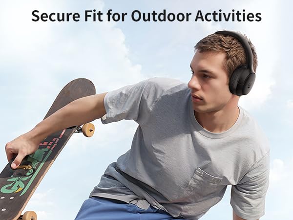 bluetooth headphones with mic