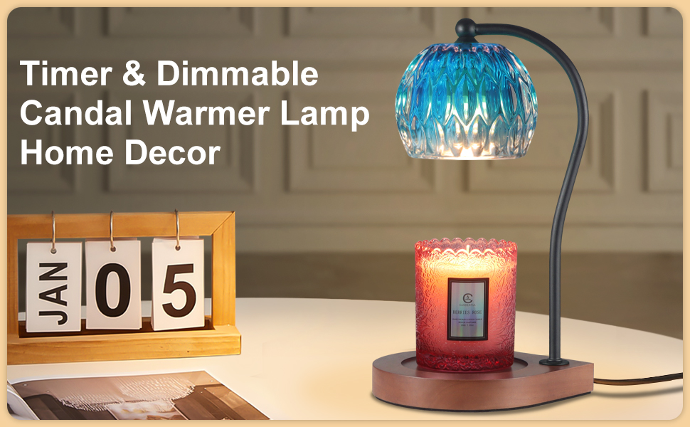 candle warmer lamp
