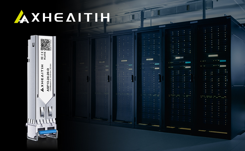 Upgrade your network with a trusted, compatible, and future-ready SFP