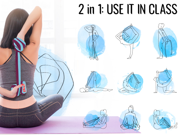 yoga strap mat_3