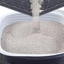waterproof litter box mat