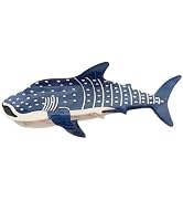 Blue Shark Whale Claw Clips, Whale Shark Hair Clip Hair Clips, Animal Shape Hair Jaw Clips, Hair ...