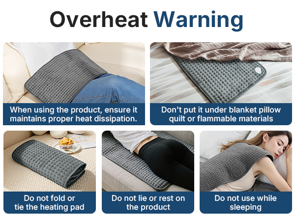 Overheat Warning