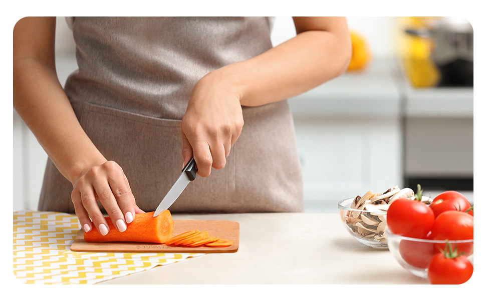 wood cutting board