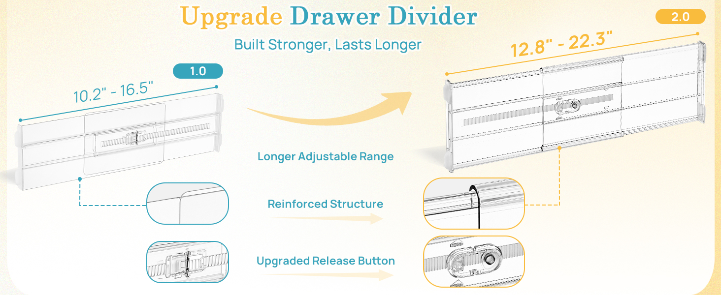 drawer organizer