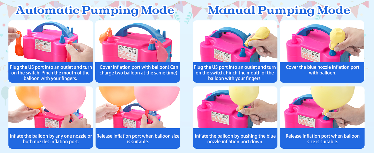 Balloon Pump Electric