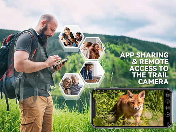 4g deer cameras with night vision