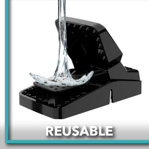 indoors mousse lawns trrap durable garage humane catchers holes animal keeper metal field beaver