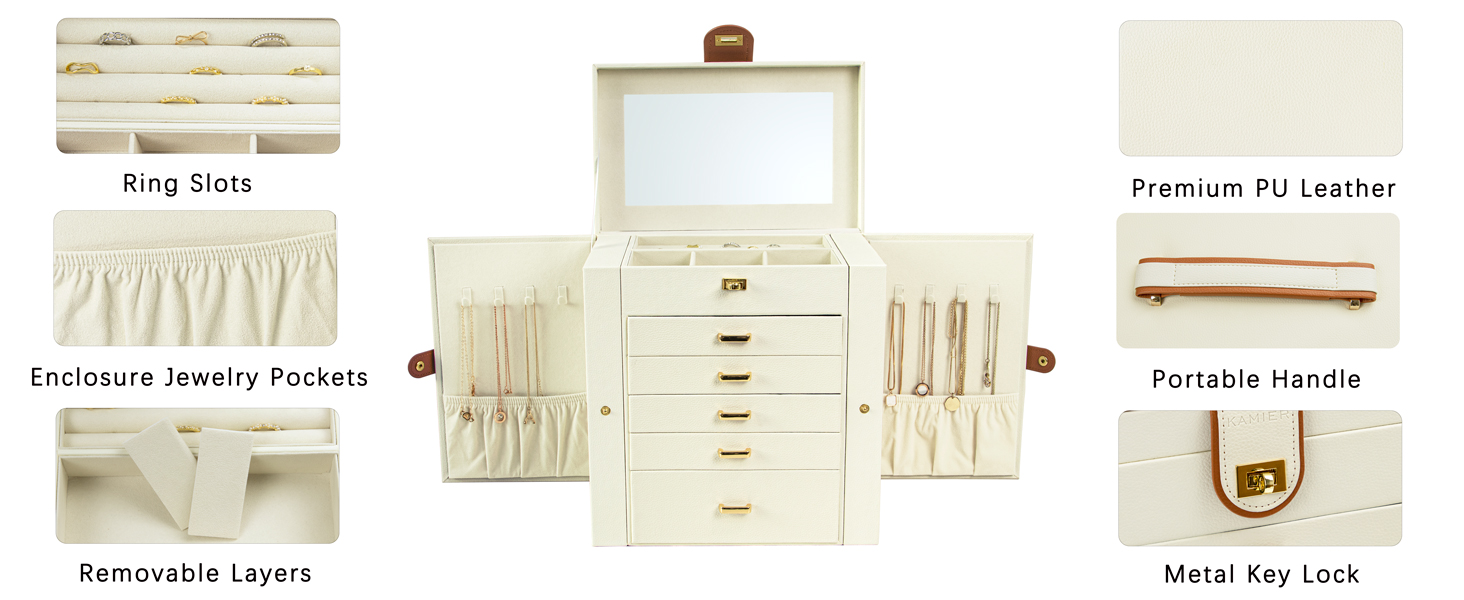 jewelry organizer