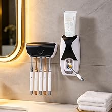 wall toothbrush holder