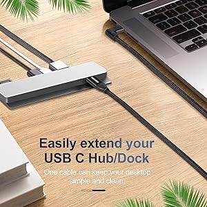 90 Degree Right Angle USB C