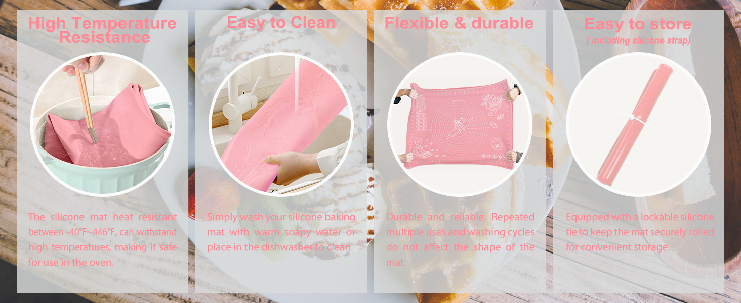 Silicone Baking Mat