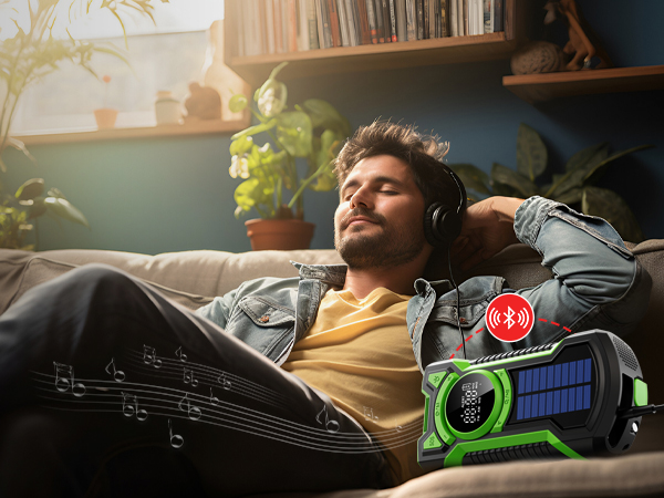 Bluetooth Music Speaker