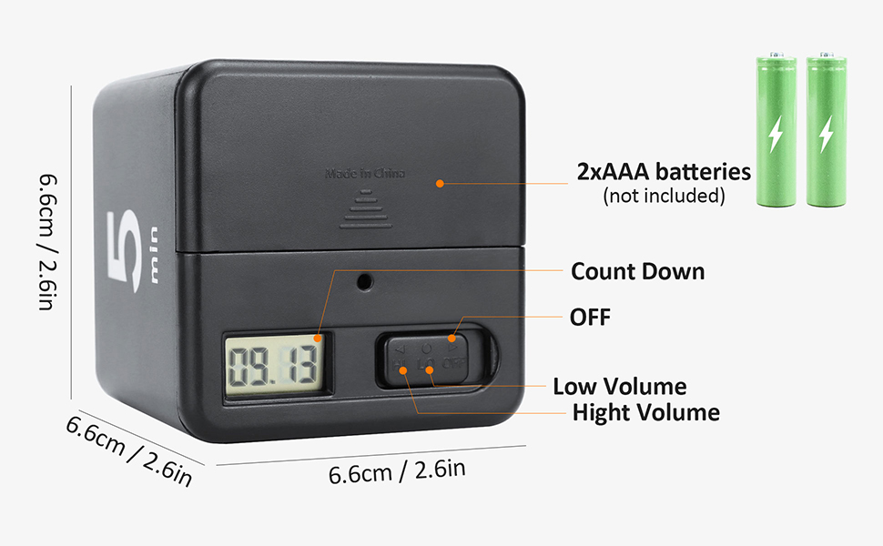 time management timer