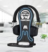 Game Controller with Neon Light