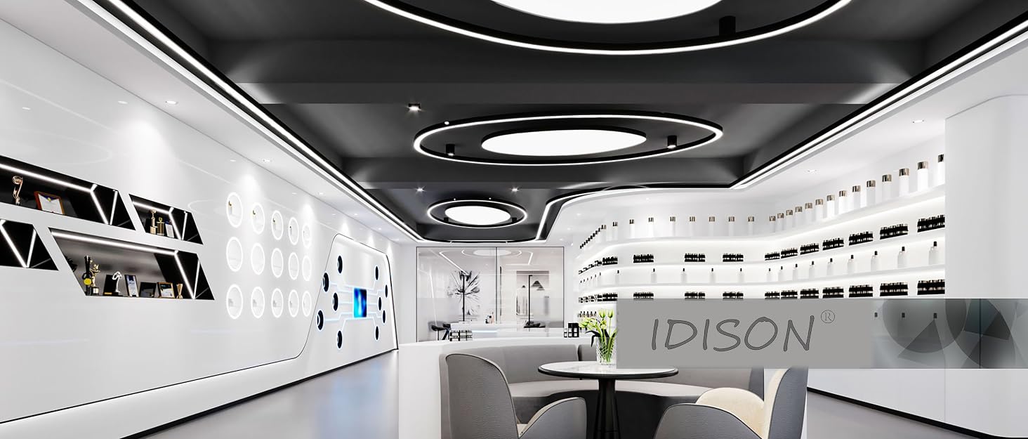 IDISON charging cables for multiple devices