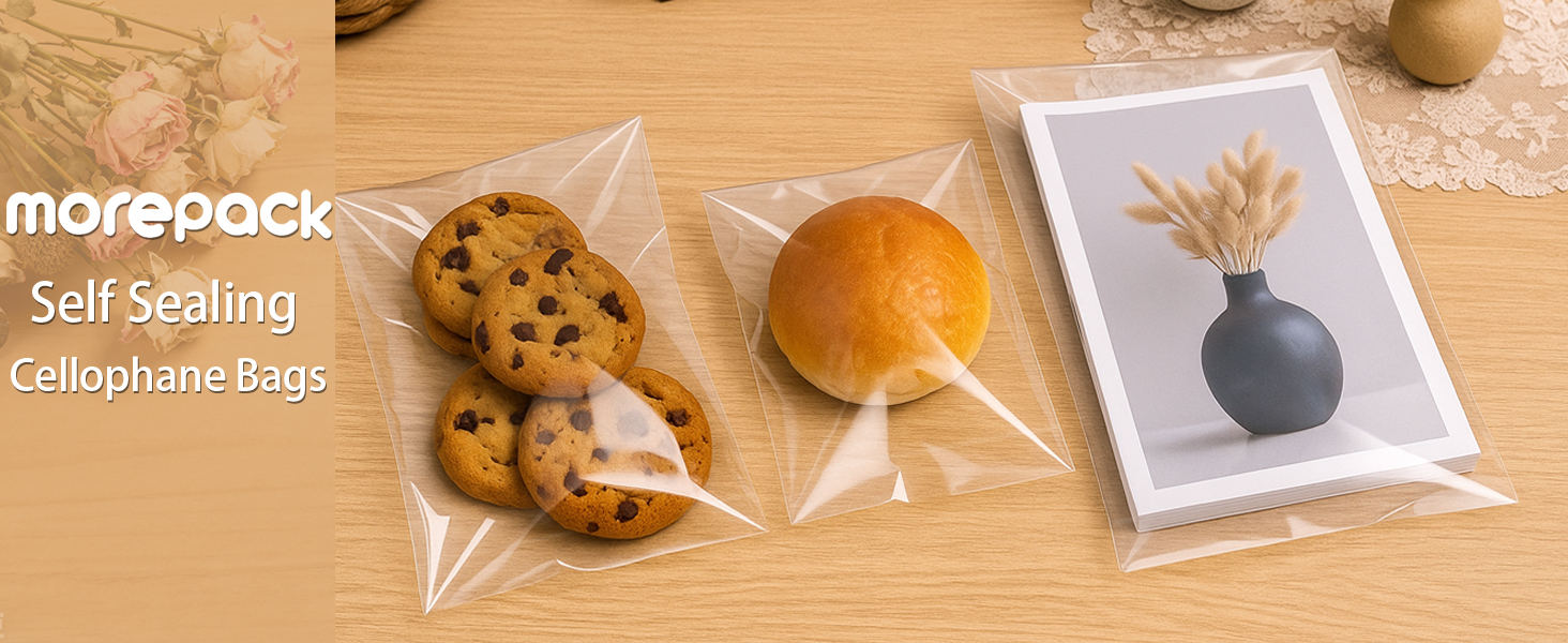 Cellophane Bags