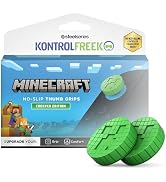 KontrolFreek Minecraft No-Slip Thumb Grips - Creeper Edition | Compatible with Nintendo Switch 2 ...