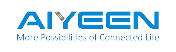 AIYEEN USB C to USB Adapter
