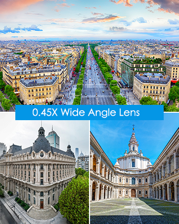 Phone Camra Lens kit