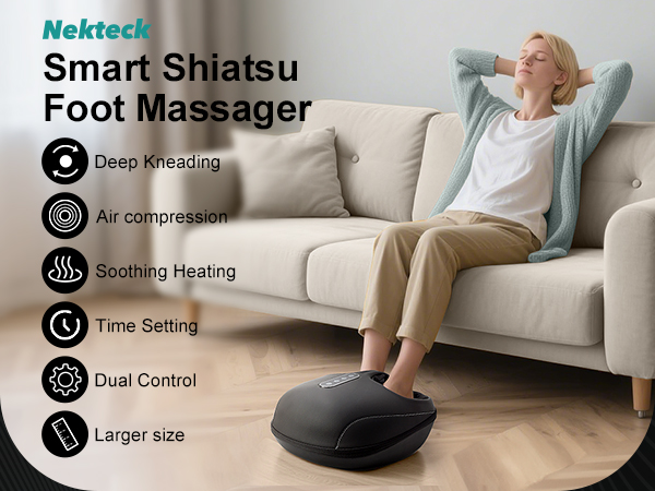footmassager