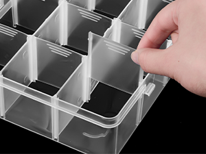 small parts organizers