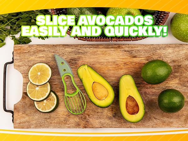 produce slicer tool 3 in 1 tool fruit pitter fruit pitter tool fruit peeling tool avocado ripe