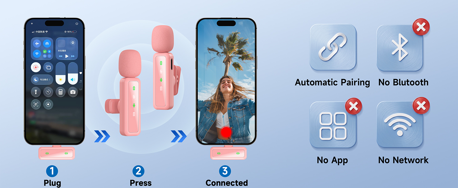 Automatic Pairing