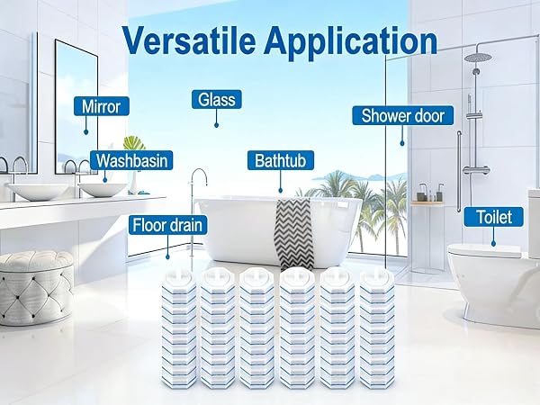 versatile application