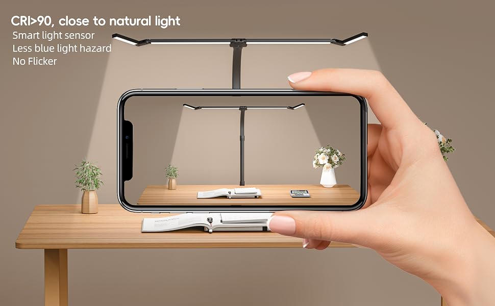 desk lamp