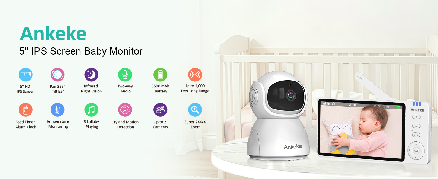 baby monitor