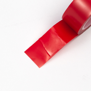 Double sided adhesive tape