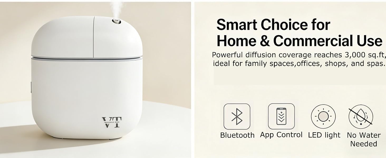 oil diffuser