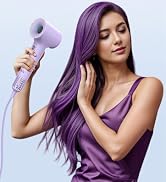 Hair Dryer, 110000 RPM High-Speed Brushless Motor Fast Drying Blow Dryer, 3 Temps & 2 Speeds