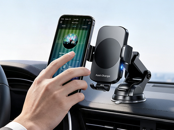 car phone mount