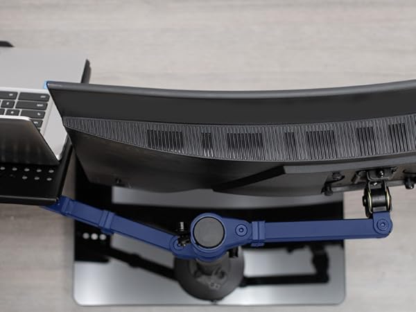 STAND-V002FGL Short arm