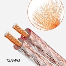 speaker cables for hifi banana plugs