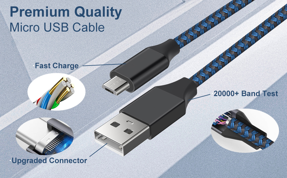 Micro Charging Cable