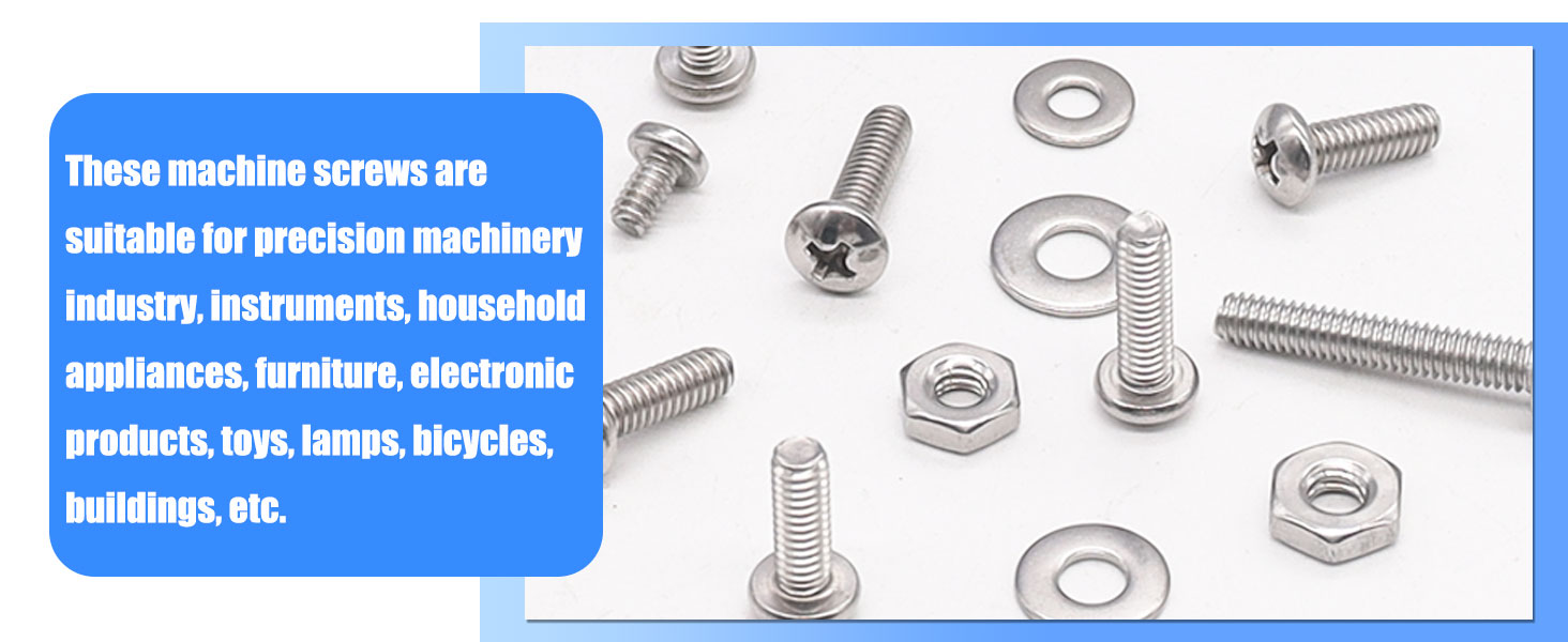machine screw assortment kit