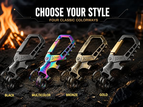 Kivssi keychain