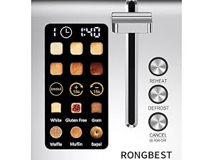 Smart Touch Quick Access Buttons
