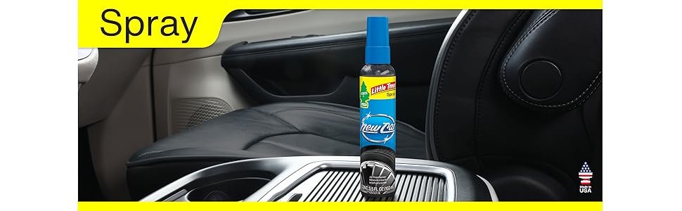 New Car Scent Spray