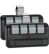 894LT 4-Button Garage Door Opener Learning Remote Control, for LiftMaster/Chamberlain/Craftsman G...