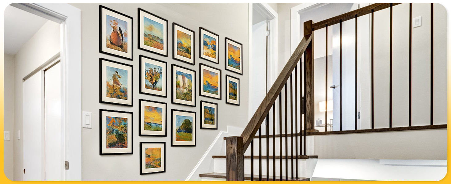 Picture Hanging Strips