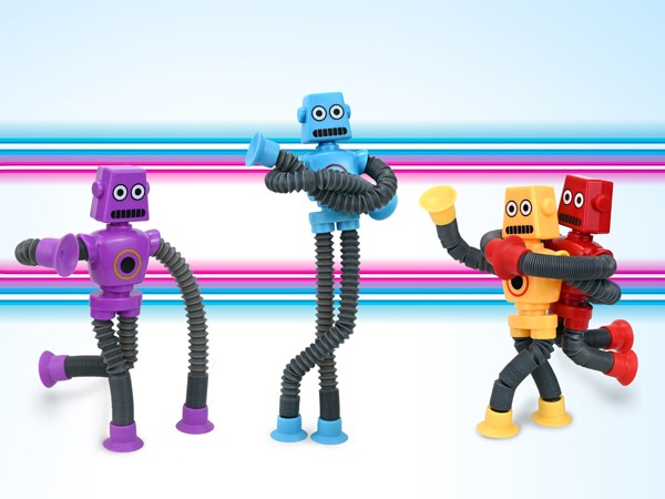 Fidget Robot Toy