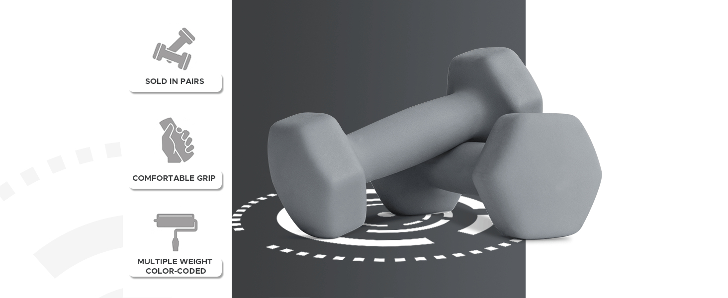 DUMBBELLS