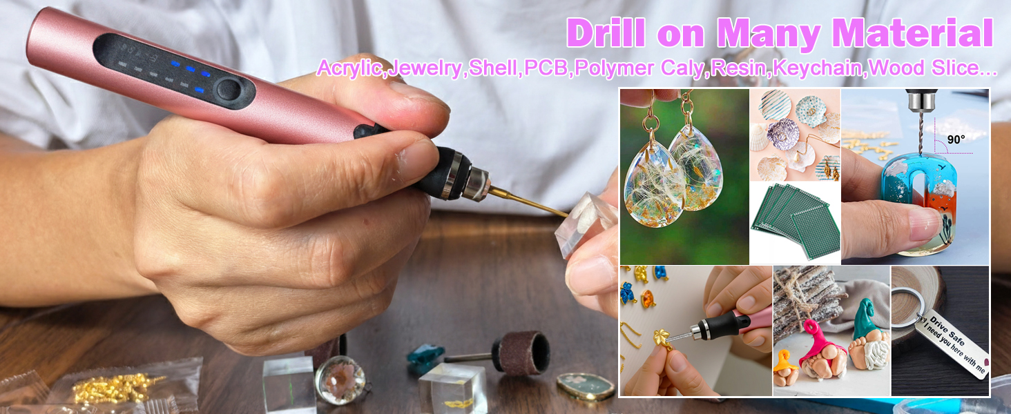 plastic drill